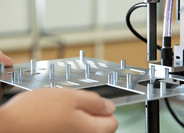 Self clinching fasteners & inserts