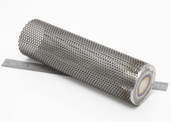perforated stainless steel tube, welded on a laser cut or stamped part with TIG welding (no surface treatment)-bending-sheet-metal-SUS304 inox in hcm and saigon vietnam perforated stainless steel tube, welded on a laser cut or stamped part with TIG welding (no surface treatment)-bending-sheet-metal-SUS304 inox in hcm and saigon vietnam