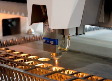 Laser Cutting Service Sheet Metal