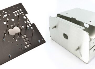 Sheet Metal Enclosures