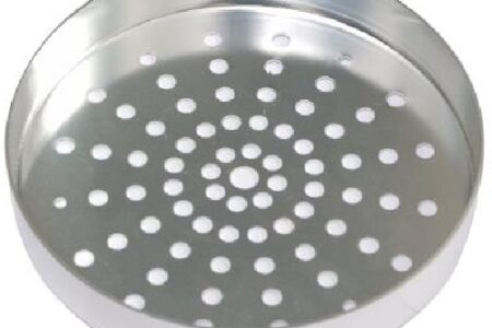 perforated aluminum dep draw part, easy move production china to vietnam