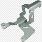 CNC turret punching-stamping-laser cutting-sheet-metal-fabrication-manufacturing-bracket-miscellaneous-angle-connetion bracket